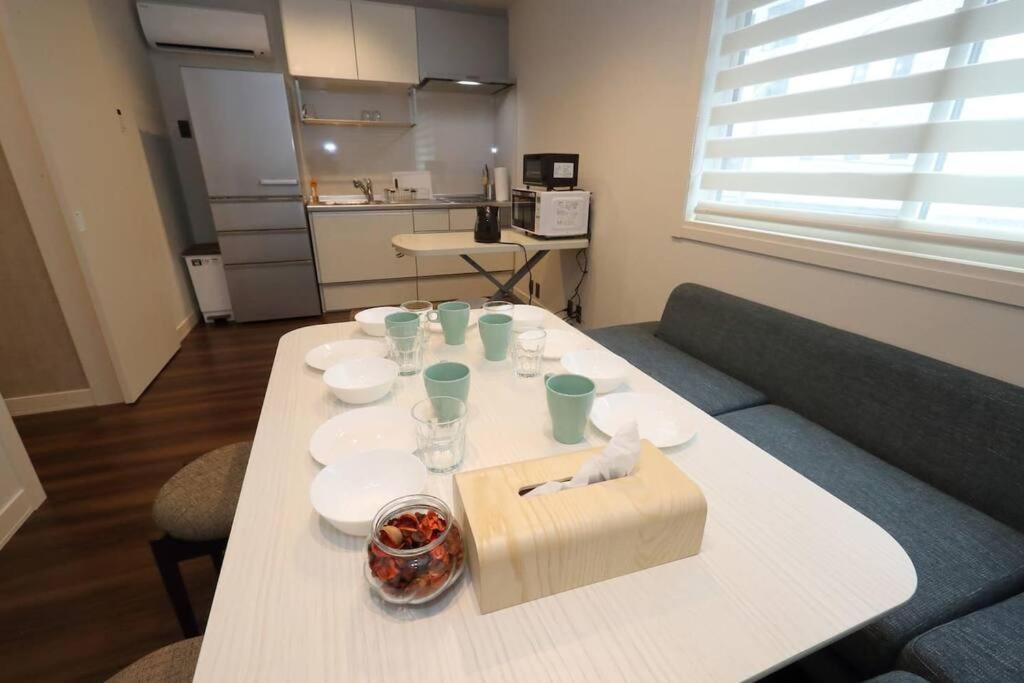 White Crystal Roomb Fukuoka  Dış mekan fotoğraf