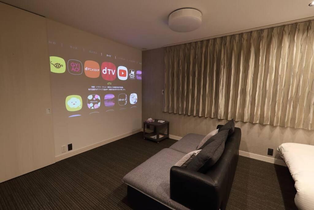 White Crystal Roomb Fukuoka  Dış mekan fotoğraf