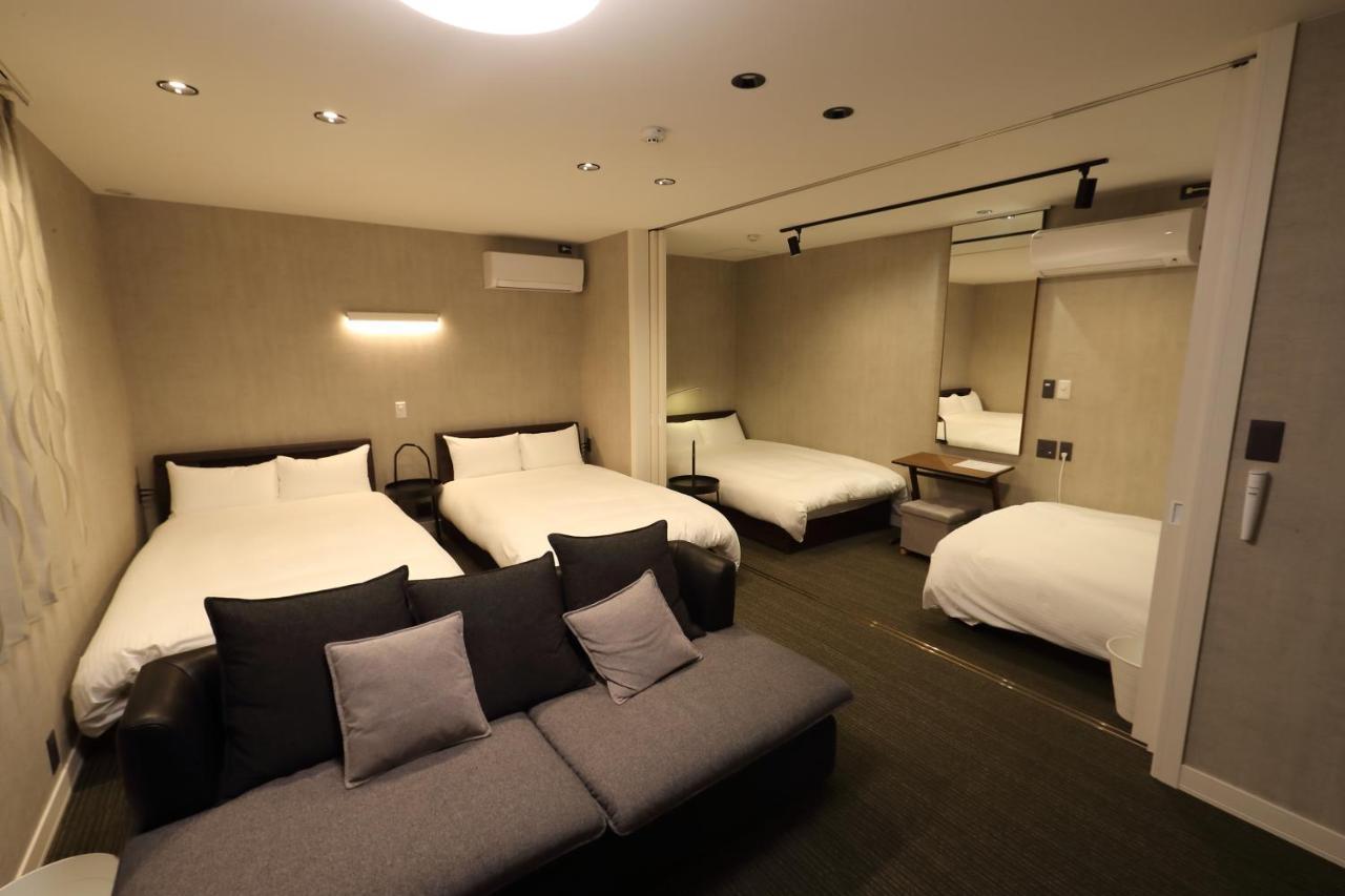 White Crystal Roomb Fukuoka  Dış mekan fotoğraf