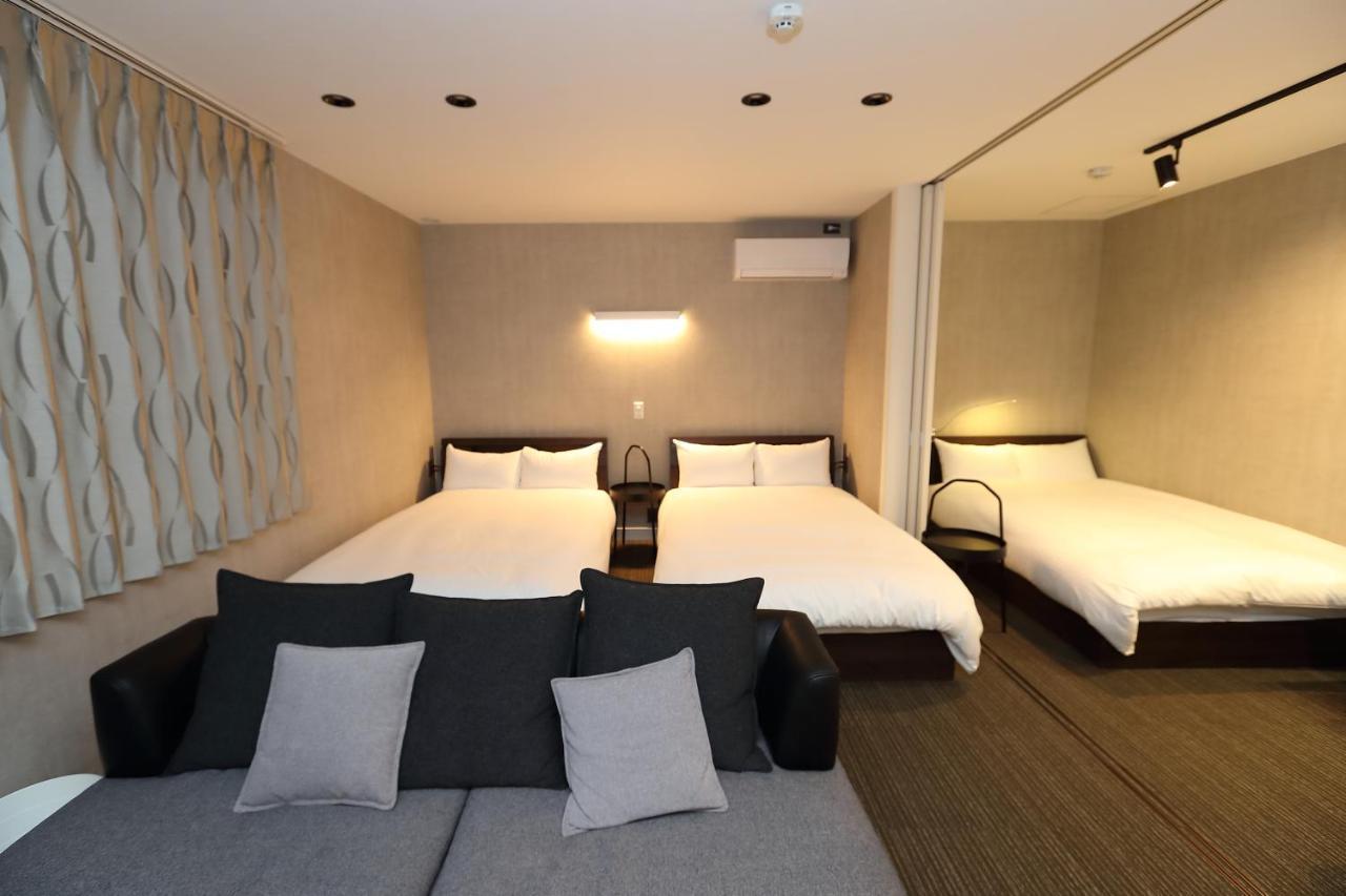 White Crystal Roomb Fukuoka  Dış mekan fotoğraf