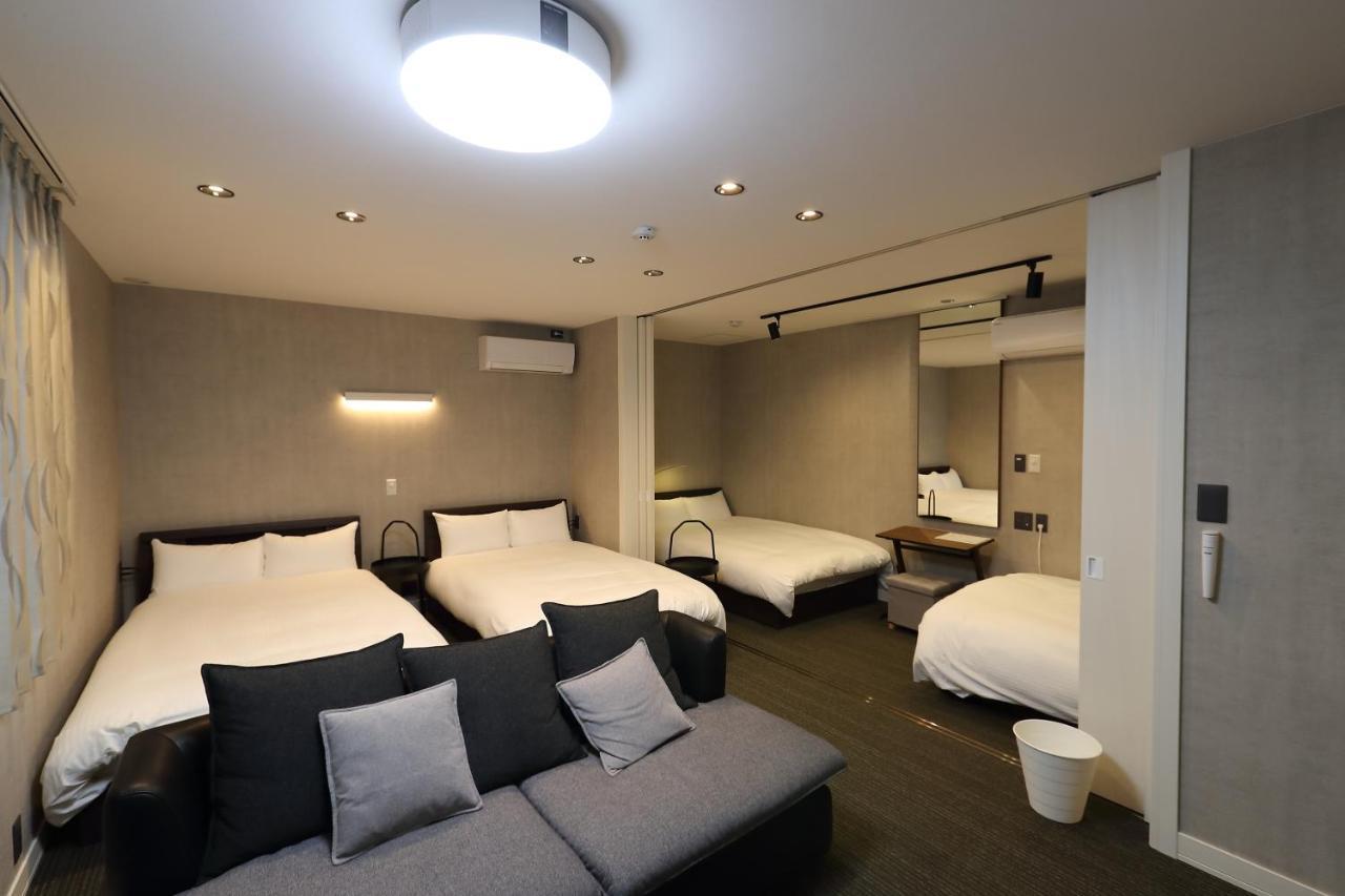 White Crystal Roomb Fukuoka  Dış mekan fotoğraf